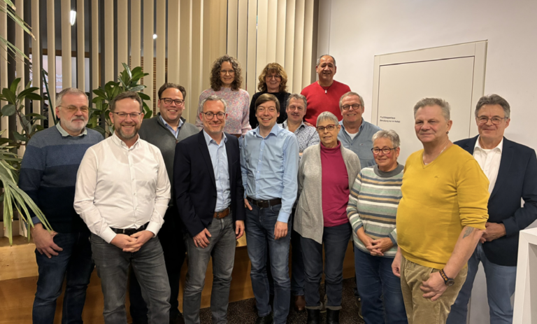 Aufstellungsversammlung 2026